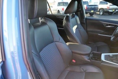 2022 Toyota RAV4 Hybrid XSE