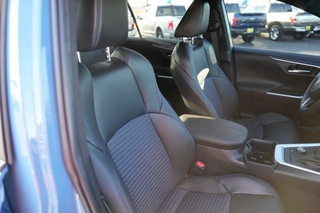 2022 Toyota RAV4 Hybrid XSE