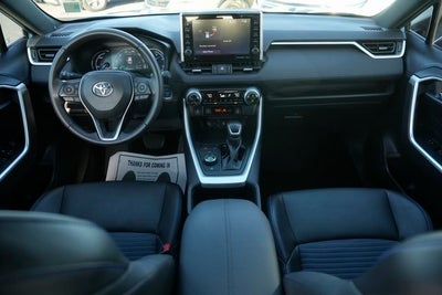 2022 Toyota RAV4 Hybrid XSE