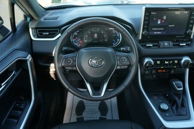 2022 Toyota RAV4 Hybrid XSE