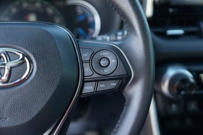 2022 Toyota RAV4 Hybrid XSE