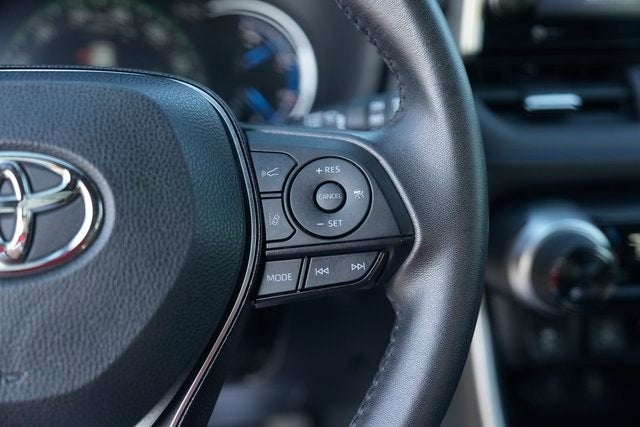 2022 Toyota RAV4 Hybrid XSE