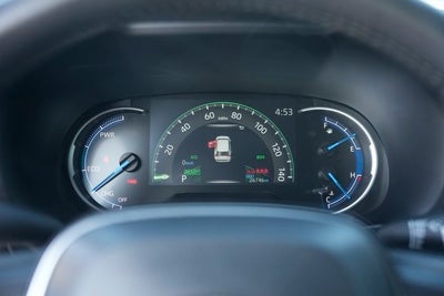 2022 Toyota RAV4 Hybrid XSE