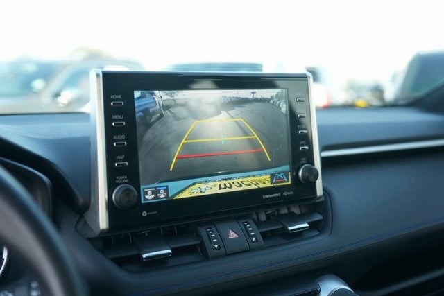 2022 Toyota RAV4 Hybrid XSE