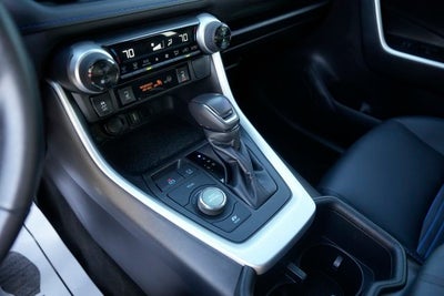 2022 Toyota RAV4 Hybrid XSE