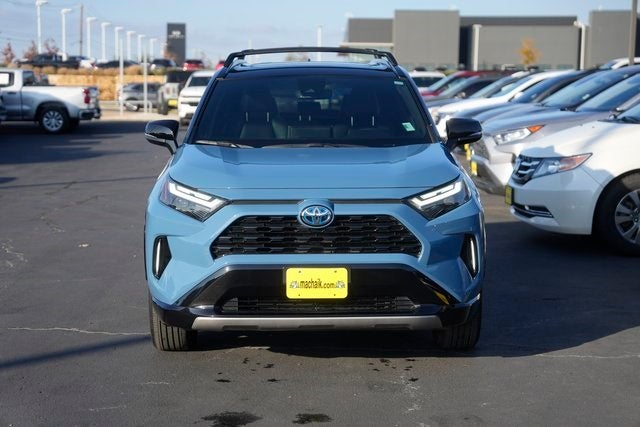 2022 Toyota RAV4 Hybrid XSE