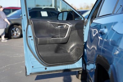 2022 Toyota RAV4 Hybrid XSE