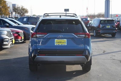 2022 Toyota RAV4 Hybrid XSE