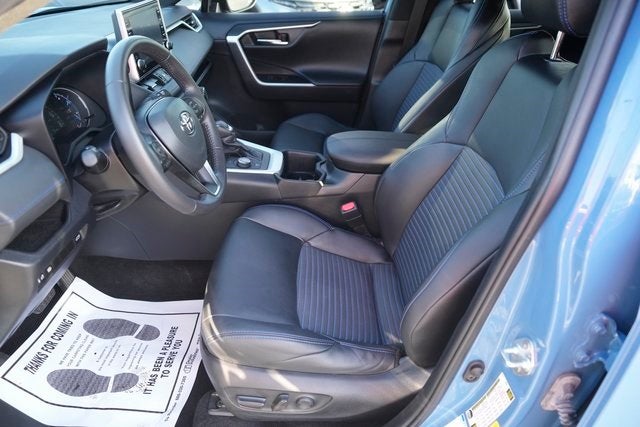 2022 Toyota RAV4 Hybrid XSE