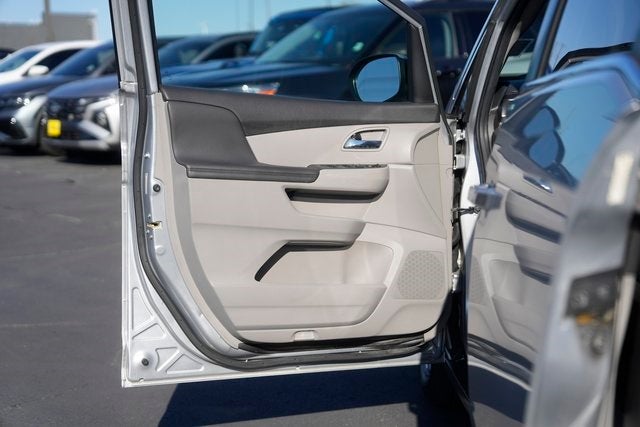 2014 Honda Odyssey EX-L