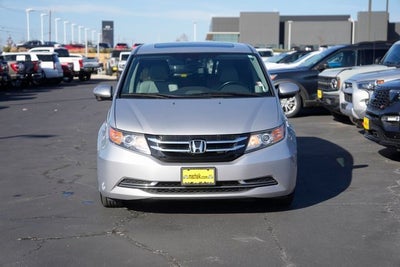 2014 Honda Odyssey EX-L