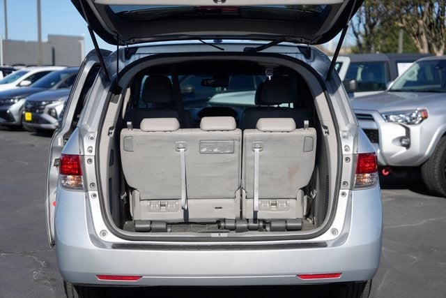 2014 Honda Odyssey EX-L