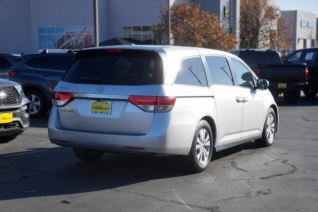 2014 Honda Odyssey EX-L