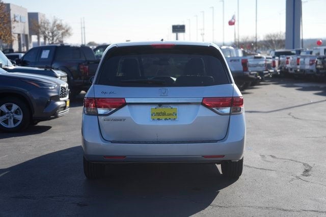 2014 Honda Odyssey EX-L