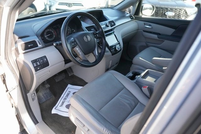 2014 Honda Odyssey EX-L