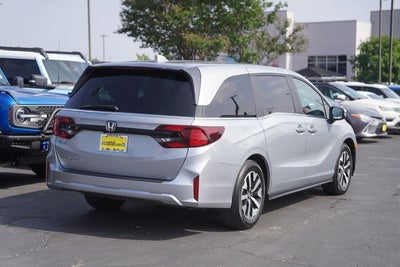 2025 Honda Odyssey EX-L
