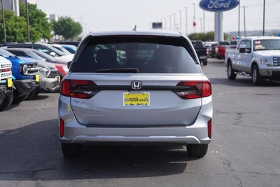 2025 Honda Odyssey EX-L
