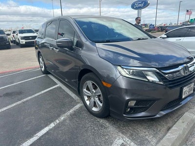 2019 Honda Odyssey EX-L