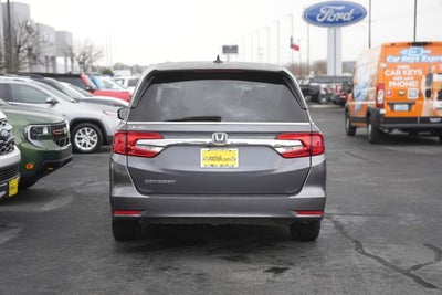 2019 Honda Odyssey EX-L