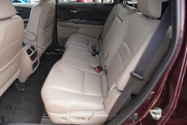 2017 Honda Pilot Touring