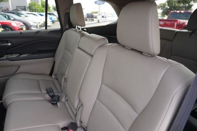 2017 Honda Pilot Touring