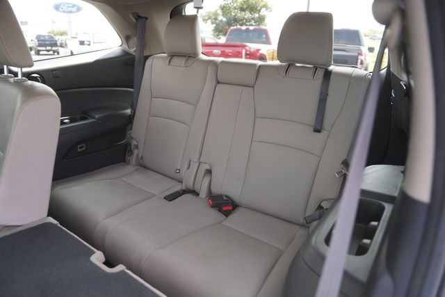 2017 Honda Pilot Touring