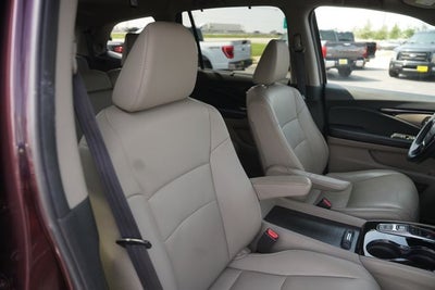 2017 Honda Pilot Touring