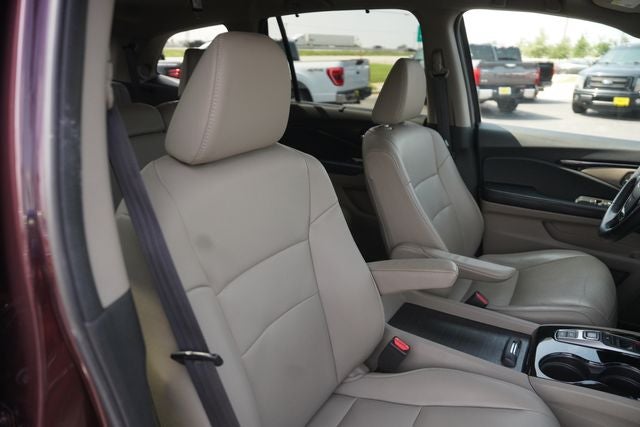 2017 Honda Pilot Touring