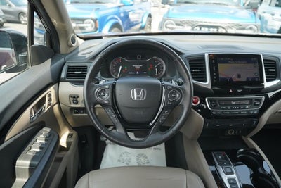 2017 Honda Pilot Touring