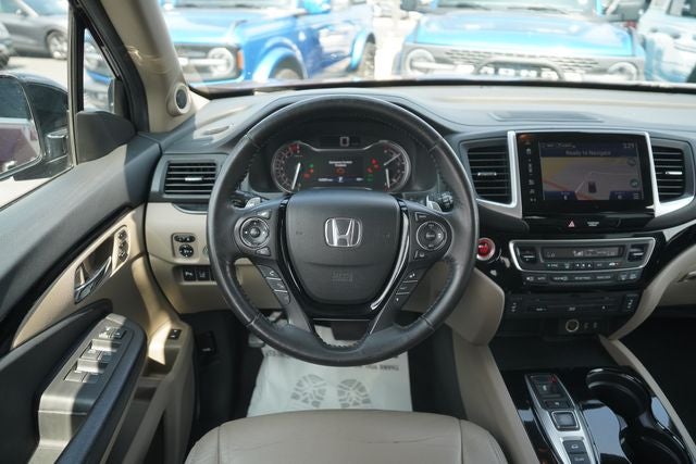 2017 Honda Pilot Touring