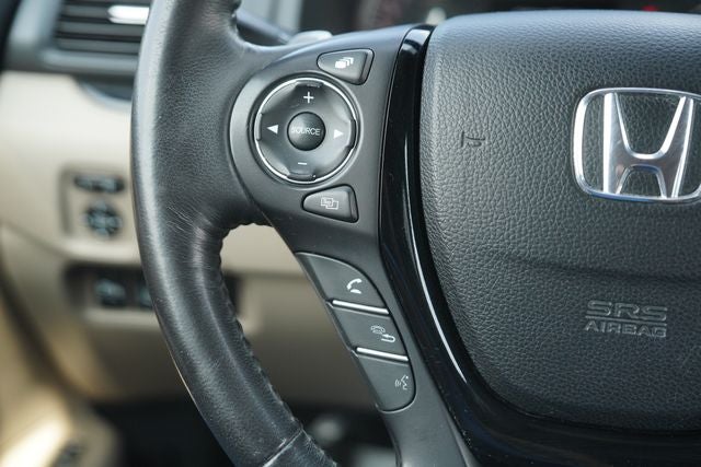 2017 Honda Pilot Touring