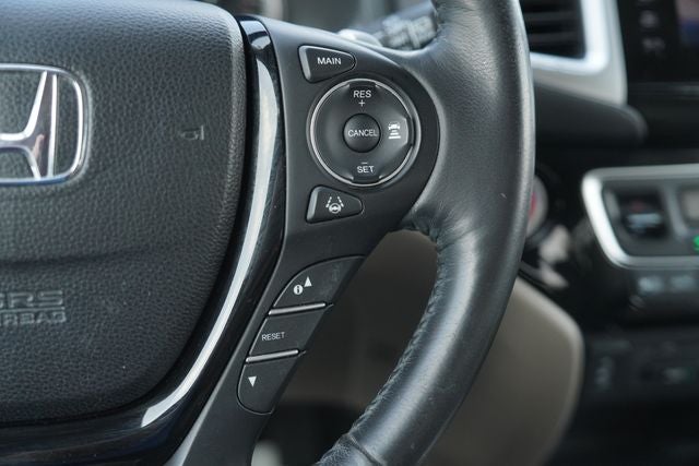 2017 Honda Pilot Touring