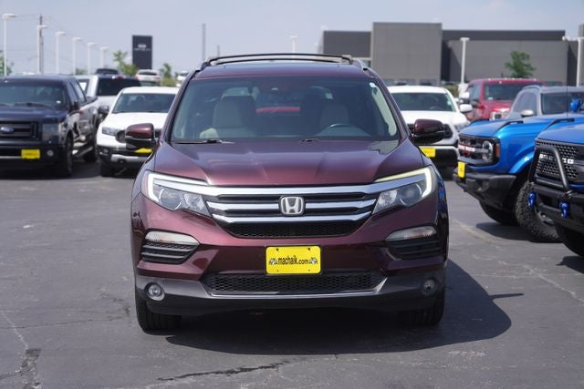 2017 Honda Pilot Touring
