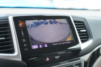 2017 Honda Pilot Touring