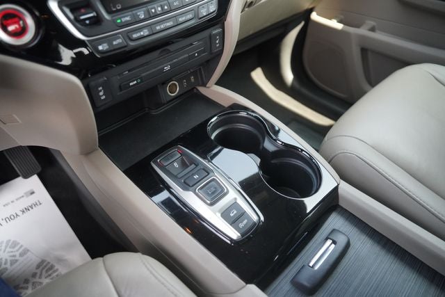 2017 Honda Pilot Touring