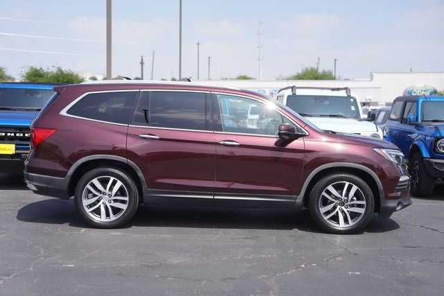 2017 Honda Pilot Touring