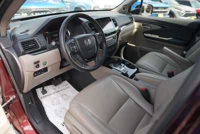 2017 Honda Pilot Touring