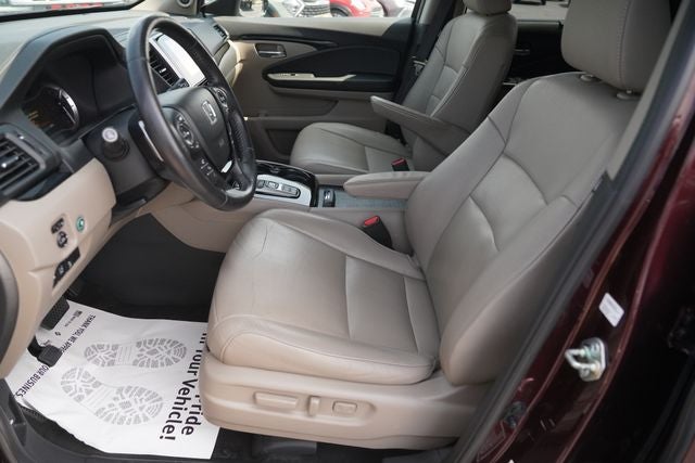 2017 Honda Pilot Touring