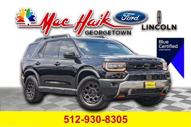 2026 Honda Passport 3.5 TrailSport Elite Blackout 4WD Auto's photo