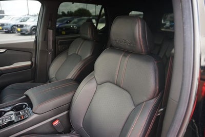 2026 Honda Passport TrailSport Elite Blackout