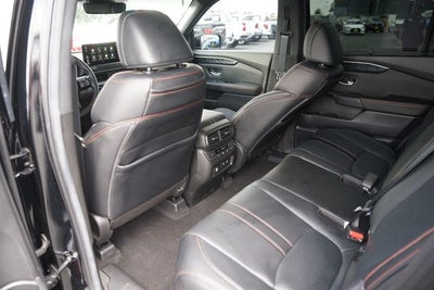 2026 Honda Passport TrailSport Elite Blackout