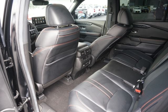 2026 Honda Passport TrailSport Elite Blackout