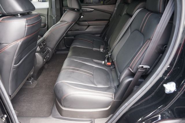 2026 Honda Passport TrailSport Elite Blackout