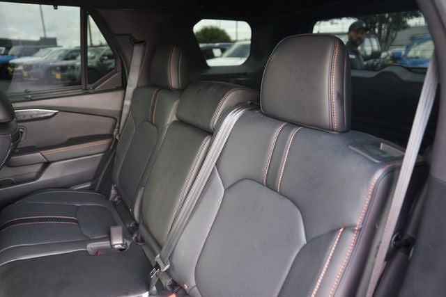2026 Honda Passport TrailSport Elite Blackout