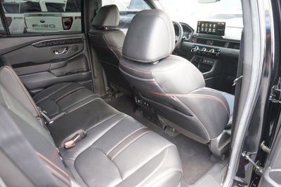 2026 Honda Passport TrailSport Elite Blackout