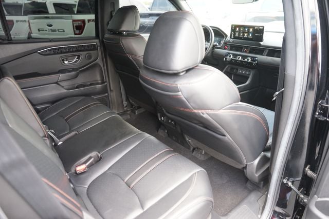 2026 Honda Passport TrailSport Elite Blackout