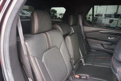 2026 Honda Passport TrailSport Elite Blackout