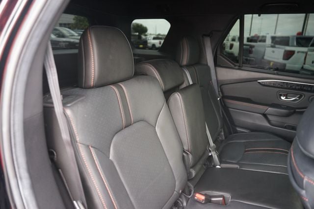 2026 Honda Passport TrailSport Elite Blackout
