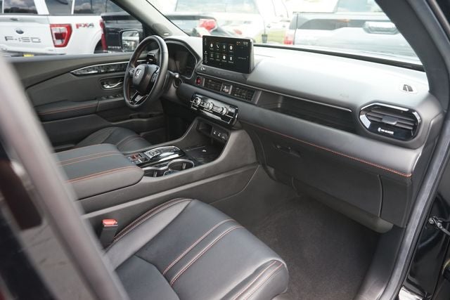 2026 Honda Passport TrailSport Elite Blackout