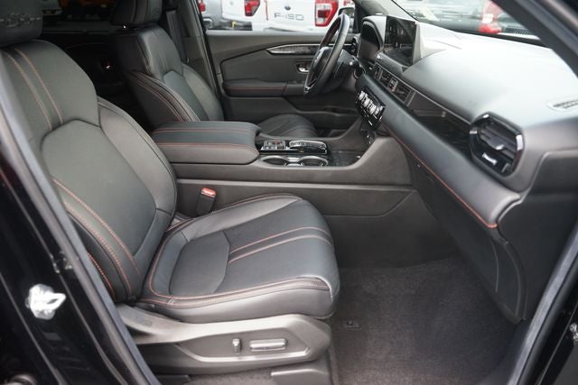 2026 Honda Passport TrailSport Elite Blackout
